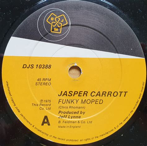 Jasper carrott the magic roundabpuy